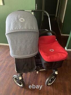 Bugaboo Donkey Double Stroller