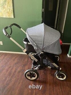 Bugaboo Donkey Double Stroller