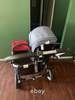 Bugaboo Donkey Double Stroller