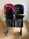 Bugaboo Donkey Double Stroller Total Package