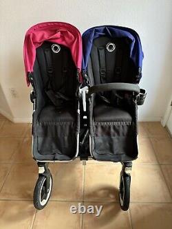 Bugaboo Donkey Double Stroller Total Package