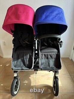 Bugaboo Donkey Double Stroller Total Package