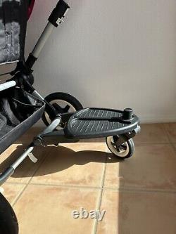 Bugaboo Donkey Double Stroller Total Package