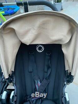 Bugaboo Donkey Duo Twin Pushchair Stroller, Used but in great condition