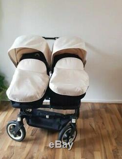 Bugaboo Donkey Twin /double travel System