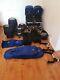 Bugaboo Donkey Duo Twins/double/single Royal Blue Travel System Full Package