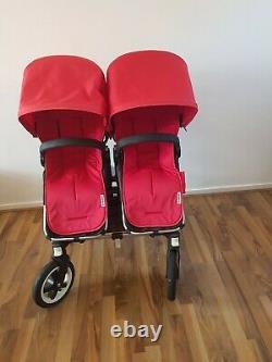 Bugaboo donkey Double/twin Travel System