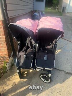 Bugaboo donkey stroller