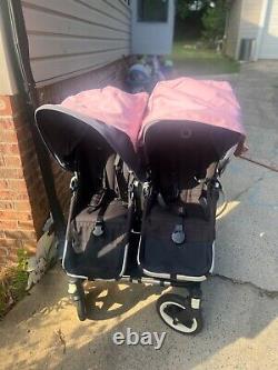 Bugaboo donkey stroller