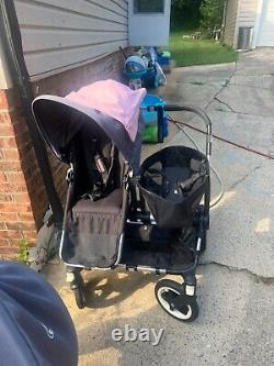 Bugaboo donkey stroller