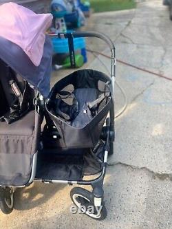 Bugaboo donkey stroller