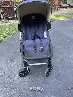 Bugaboo frog stroller