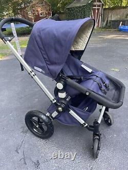 Bugaboo frog stroller