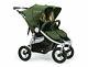 Bumbleride Indie Twin Camp Green Brand New! Same Day Shipping Stroller