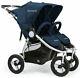 Bumbleride Indie Twin Double All Terrain Stroller Maritime Blue New In Box 2019