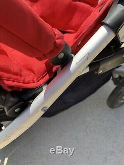 Bumbleride Indie Twin Ruby Standard Stroller