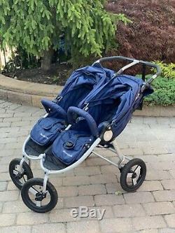 Bumbleride Indie Twin Standard Stroller Good Condition No Rips Well Kept