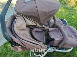 Bumbleride Indie Twin Stroller in Great Condition