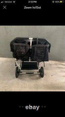 Bumbleride indie twin double stroller
