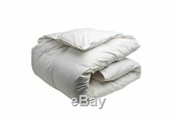 Canadian Down & Feather Co White Feather & Down Duvet (Twin Double Queen King)