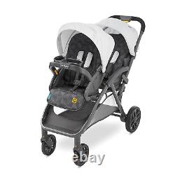 Century Stroll OnT Duo Lightweight Double Stroller