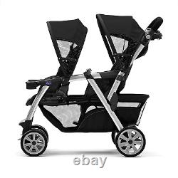 Chicco Cortina Together Double Stroller, Minerale