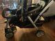 Chicco Cortina Twin Stroller Nice Condition