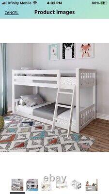 Child's Bunk Bed
