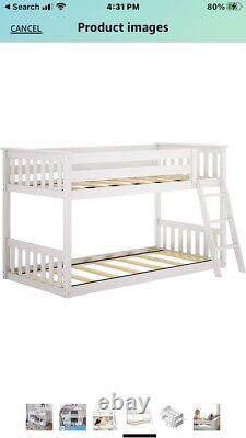 Child's Bunk Bed