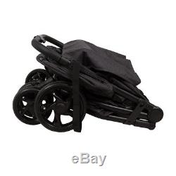 Childcare Twin Tour Duo Double Stroller Shadow