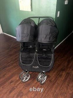 City Mini Double Stroller