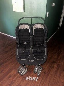 City Mini Double Stroller