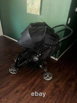 City Mini Double Stroller