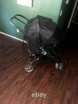 City Mini Double Stroller