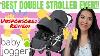 City Select Double Stroller By Baby Jogger Best Double Stroller For Twins Honest Review