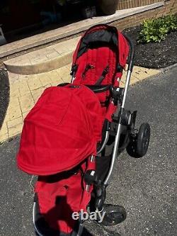 City Select Douple Baby Jogger Stroller