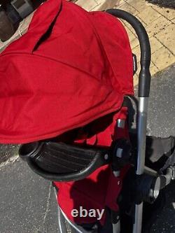 City Select Douple Baby Jogger Stroller