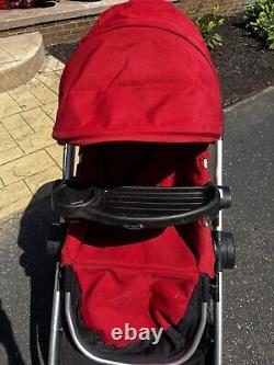 City Select Douple Baby Jogger Stroller