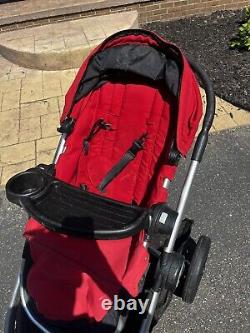 City Select Douple Baby Jogger Stroller