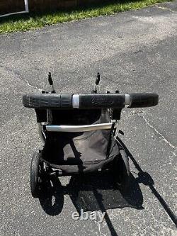 City Select Douple Baby Jogger Stroller