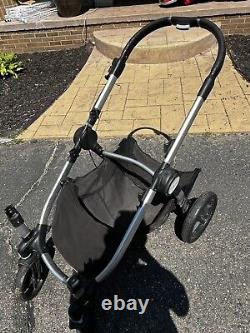 City Select Douple Baby Jogger Stroller