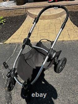 City Select Douple Baby Jogger Stroller