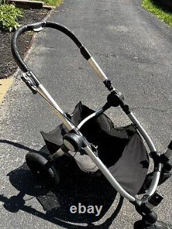 City Select Douple Baby Jogger Stroller