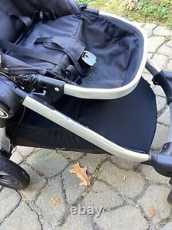 City Select by Baby Jogger Double Stroller