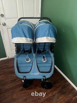 City mini GT double stroller