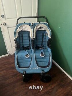 City mini GT double stroller