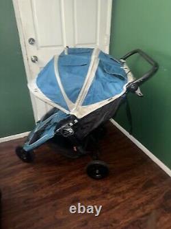 City mini GT double stroller