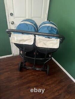 City mini GT double stroller