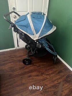 City mini GT double stroller