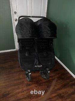 City mini gt double stroller